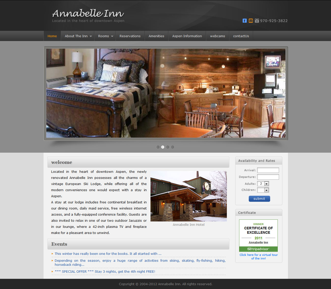 Web Design by Madia Amiri for this project | Design #1284465