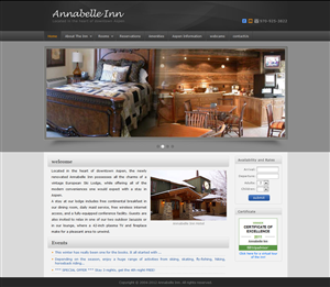 Web Design by Madia Amiri for this project | Design: #1284465