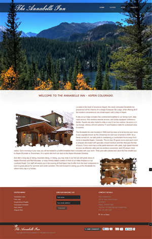 Web Design by Wordpress Webmaster