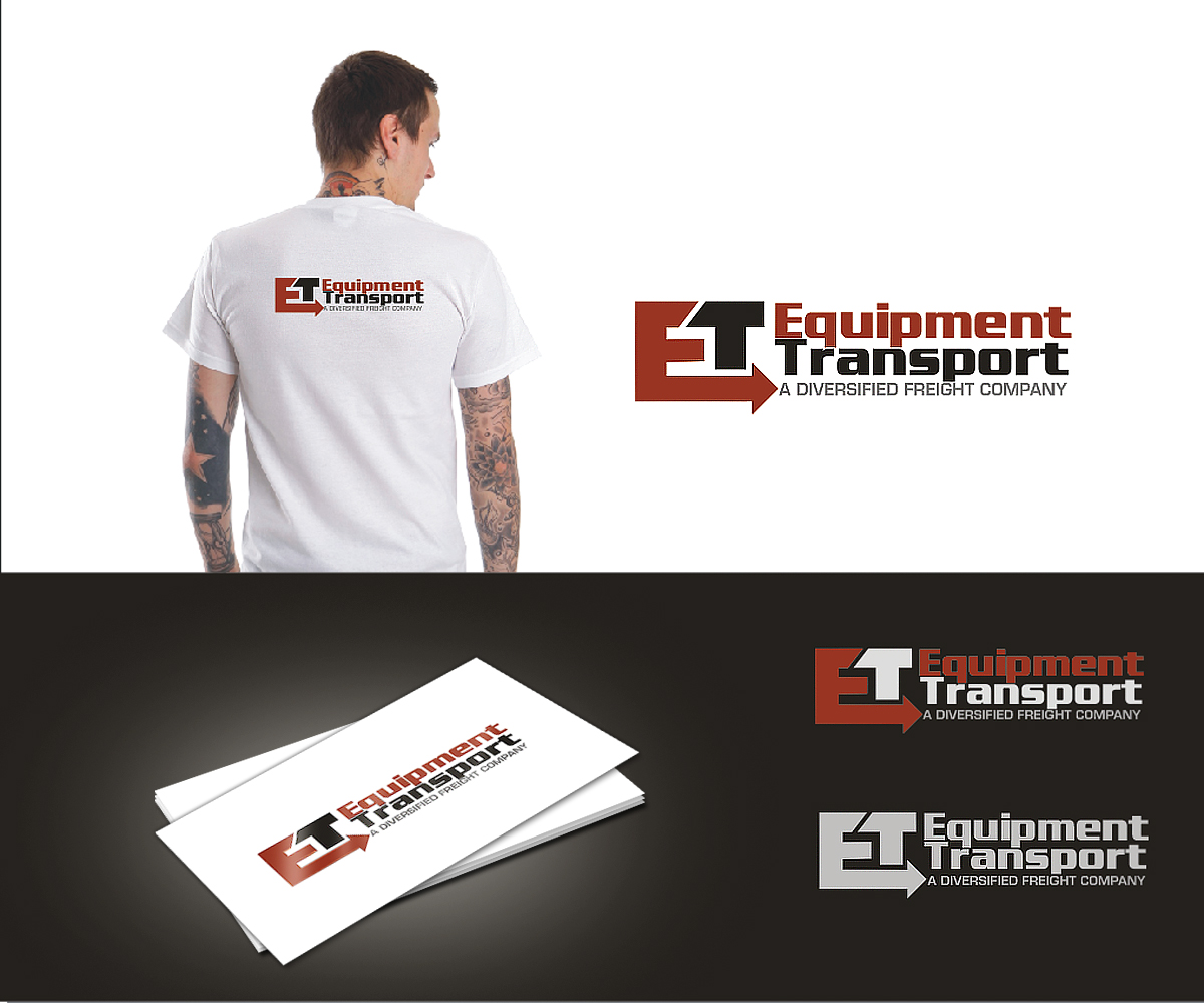 Logo Design by Vishak vasu for Freight Etc Inc. | Design #4395659