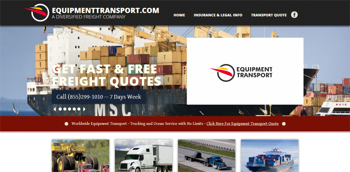 Logo Design by JL 2 for Freight Etc Inc. | Design #4395402