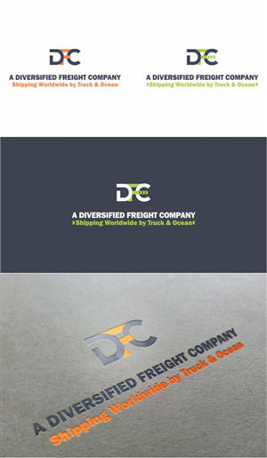 Logo Design by Little Sofi for Freight Etc Inc. | Design: #4365035