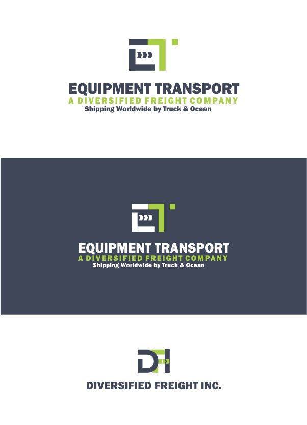 Logo Design by Little Sofi for Freight Etc Inc. | Design #4369444