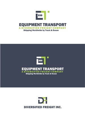 Logo Design by Little Sofi for Freight Etc Inc. | Design: #4369444