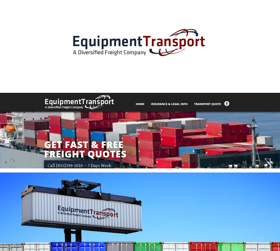 Logo Design by JohnM. for Freight Etc Inc. | Design #4361811