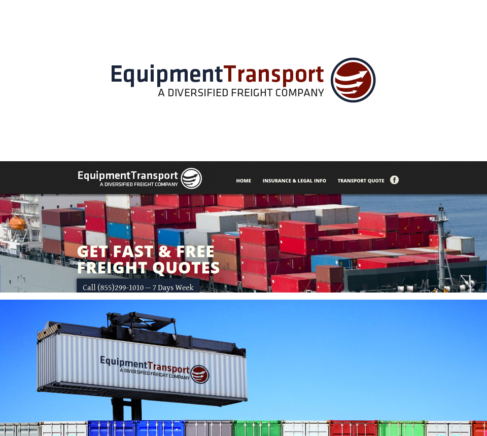 Logo Design by JohnM. for Freight Etc Inc. | Design #4362272