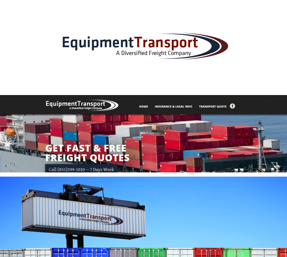 Logo Design by JohnM. for Freight Etc Inc. | Design #4374657