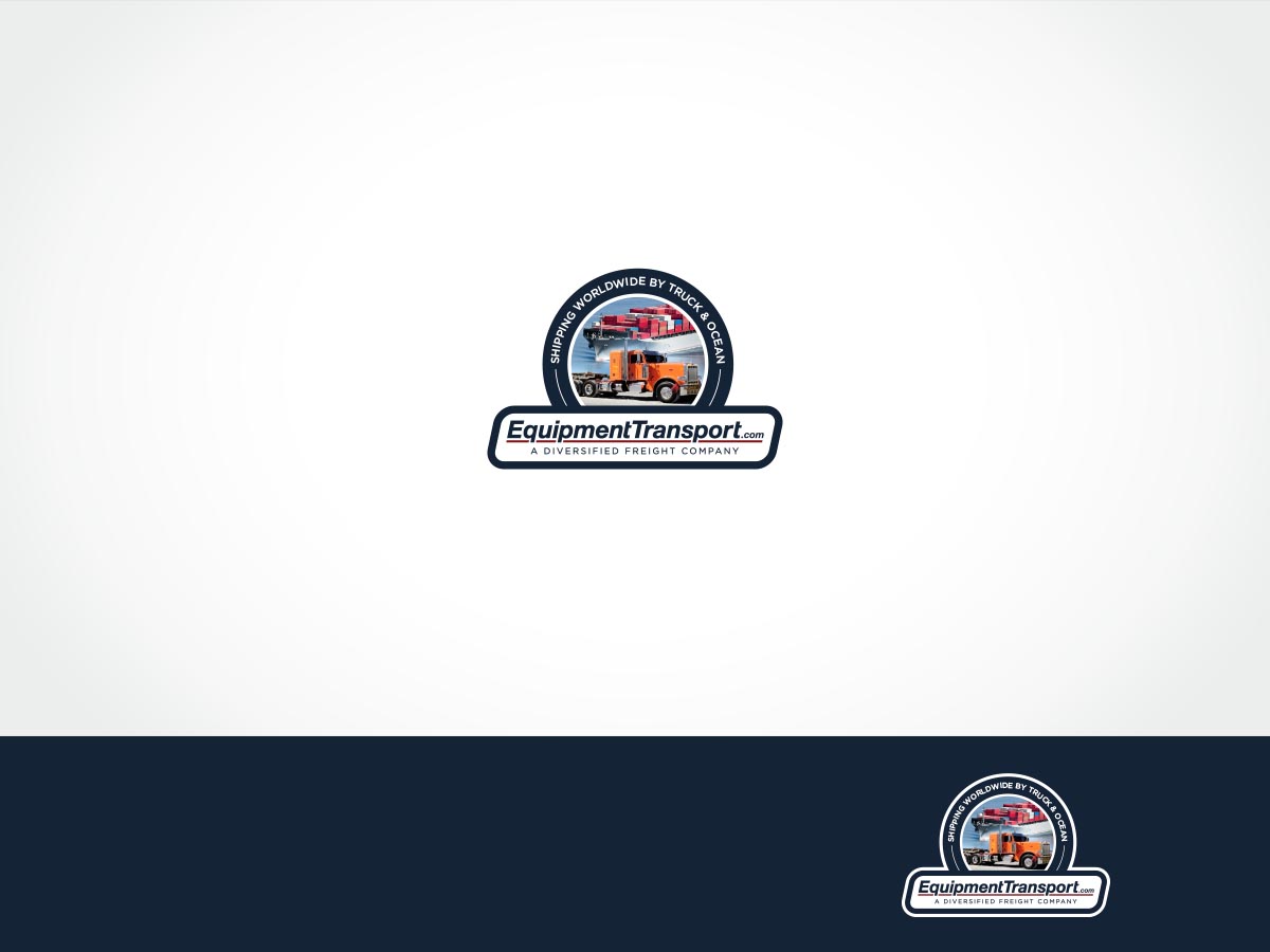 Logo Design by ArtTank for Freight Etc Inc. | Design #4398252