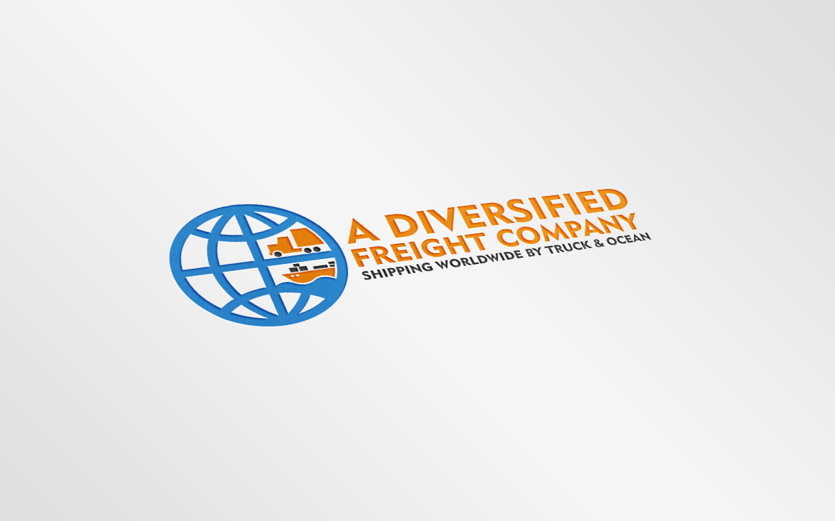 Diseño de Logo por artsterdam para Freight Etc Inc. | Diseño #4376012