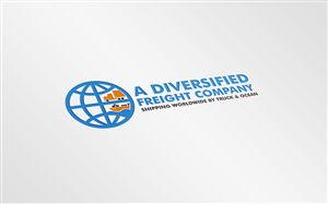 Logo Design by artsterdam for Freight Etc Inc. | Design: #4376039