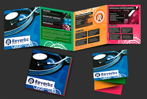 Brochure Design by Egytefl for this project | Design: #4582771