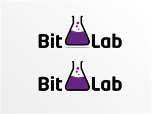 Logo Design by TheyCallMeJenks for Bit Lab | Design #1244727