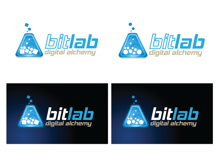 Logo Design by Emanuele Pepi for Bit Lab | Design: #1274755