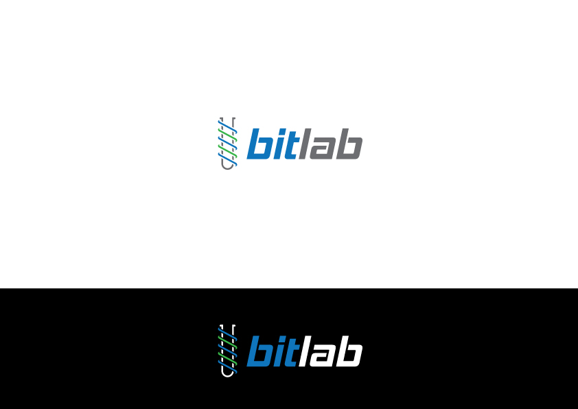 Diseño de Logo por larismanis para Bit Lab | Diseño #1251397