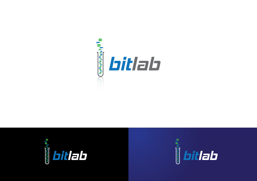 Diseño de Logo por larismanis para Bit Lab | Diseño #1253939
