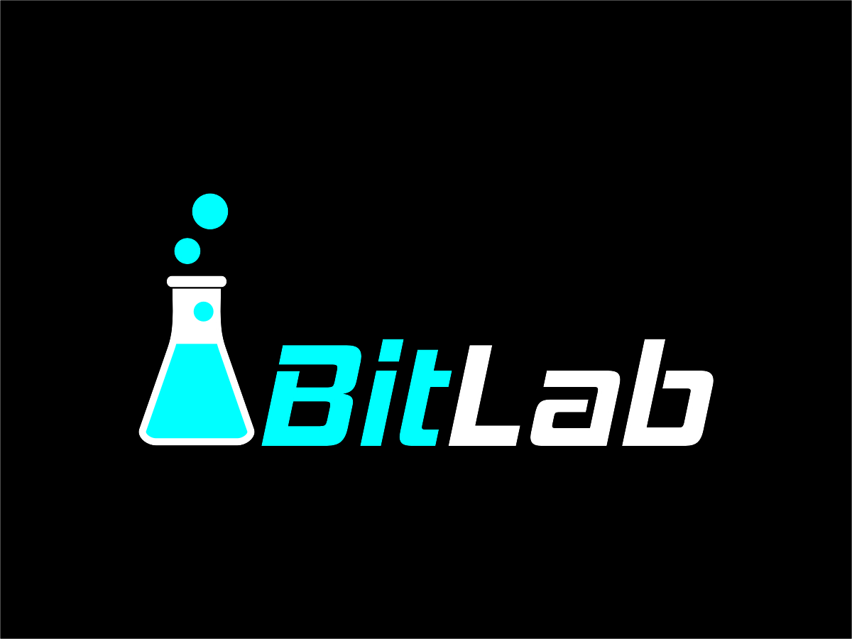Diseño de Logo por R16 para Bit Lab | Diseño #1261088