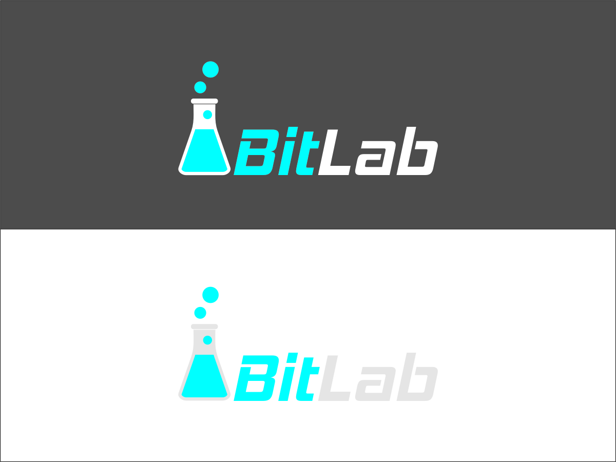 Logo Design by R16 for Bit Lab | Design #1263575