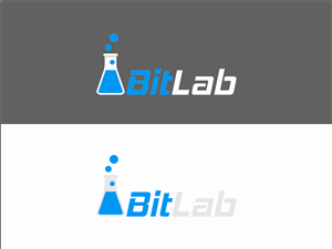 Logo Design by R16 for Bit Lab | Design: #1263575