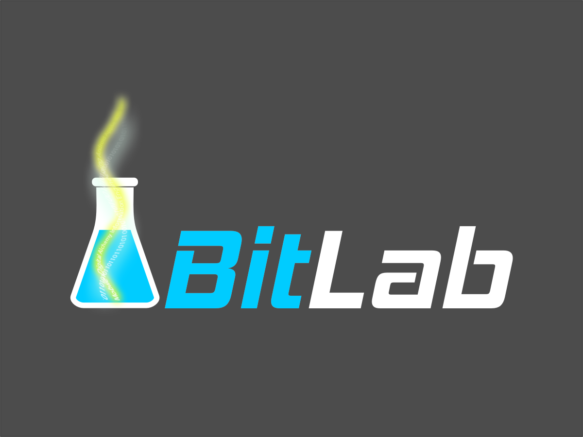 Diseño de Logo por R16 para Bit Lab | Diseño #1263592
