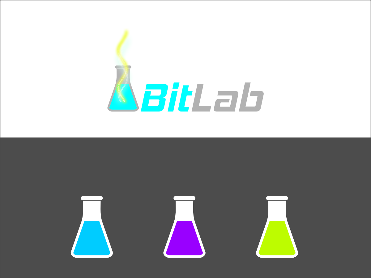 Diseño de Logo por R16 para Bit Lab | Diseño #1264119