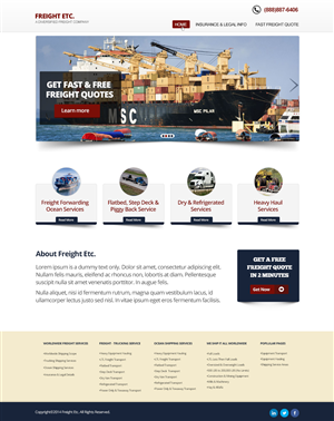 Wordpress Design by CoolDesignz