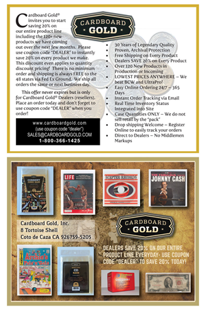 Postcard Design by Venus L. Penaflor for Cardboard+Gold%2C+Inc. | Design: #4376291