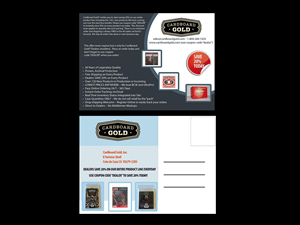 Postcard Design by Pointless Pixels India