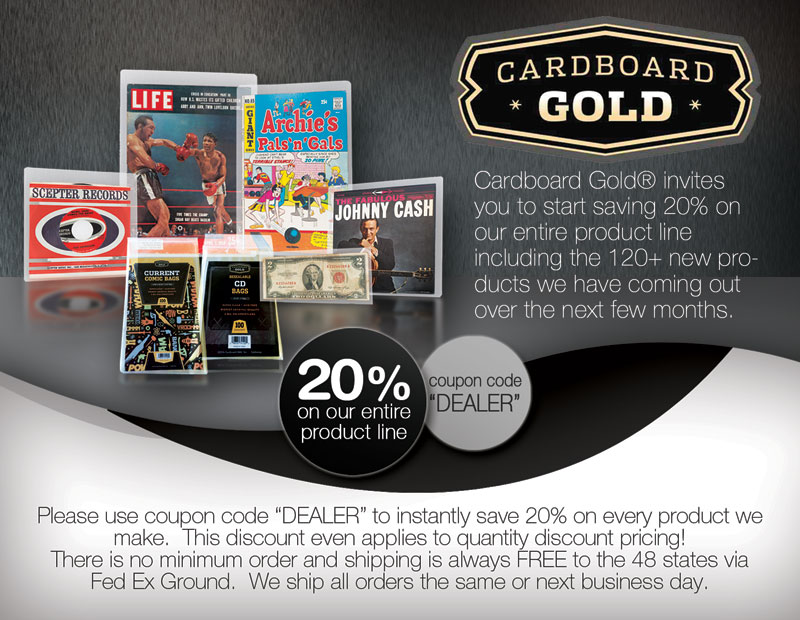 Postcard Design by alessandroevge for Cardboard+Gold%2C+Inc. | Design #4369587