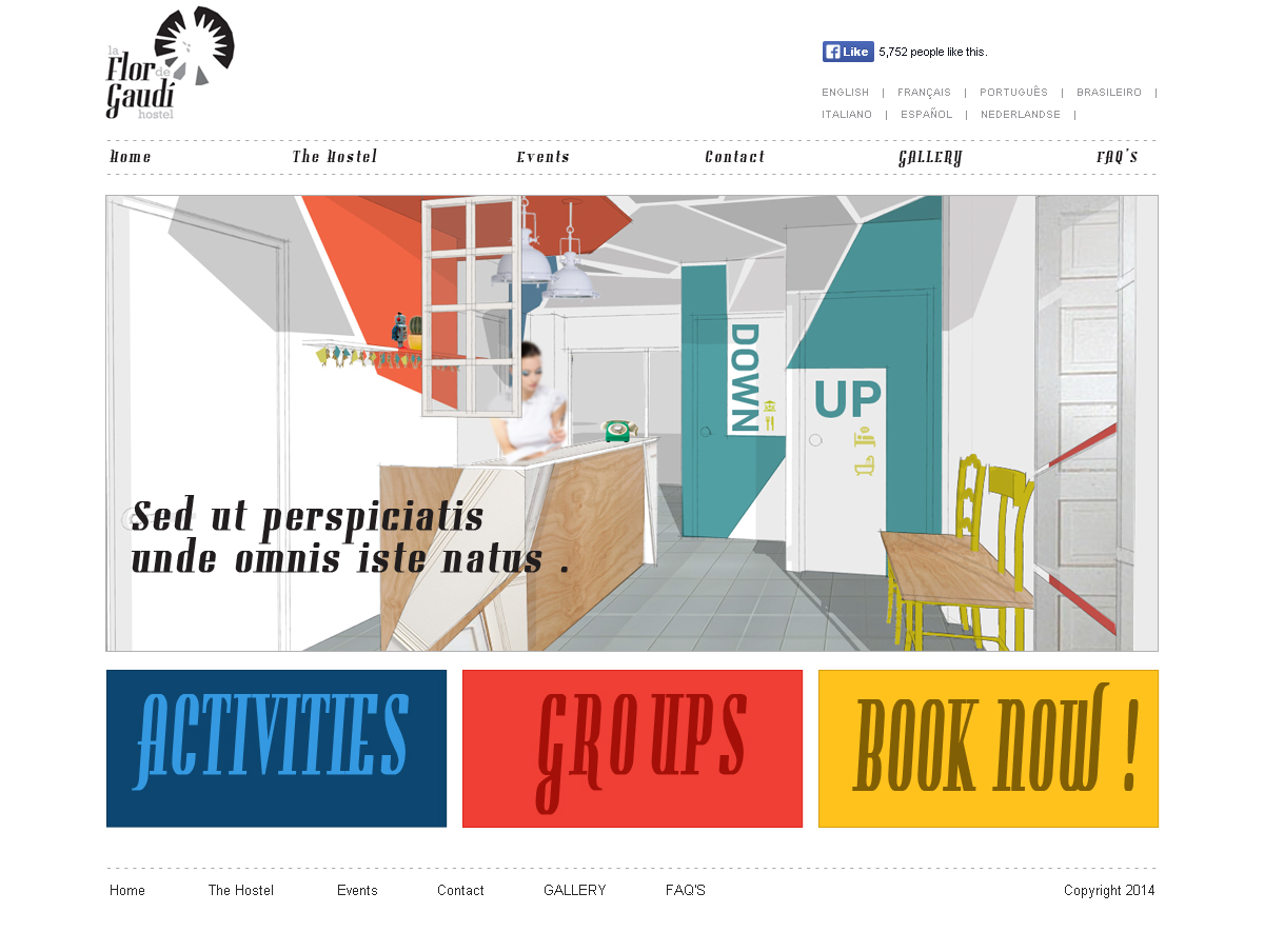 Web-Design von sonaldesign für dieses Projekt | Design #4386119