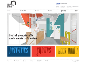 Web Design by sonaldesign