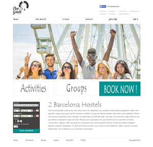 Web Design by sonaldesign for this project | Design: #4399582