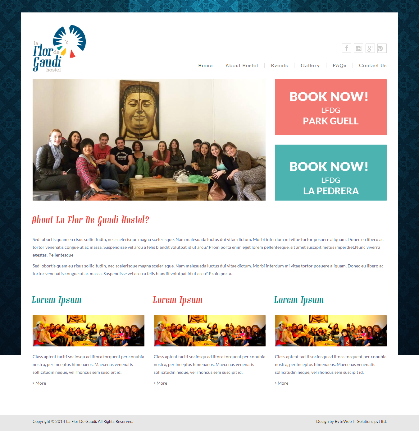 Web Design par ivarun pour ce projet | Design #4408862