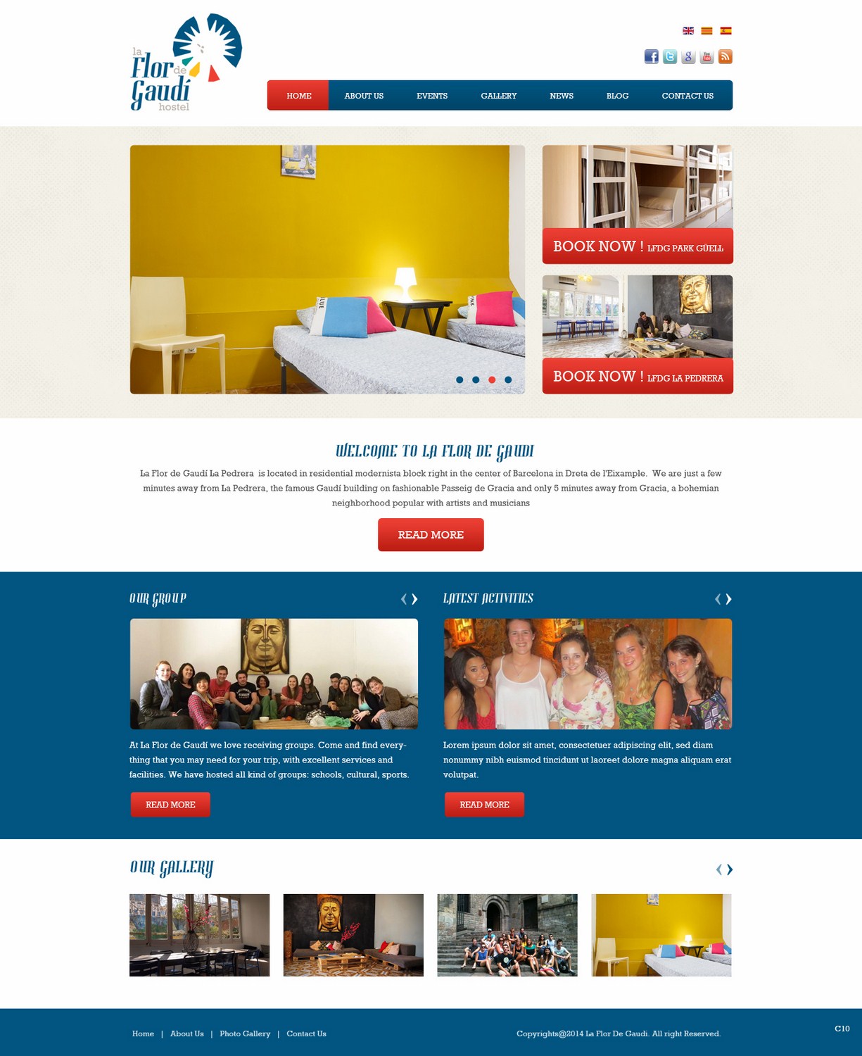 Diseño Web por pb para este proyecto | Diseño #4396801