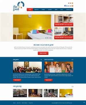 Diseño Web por pb para este proyecto | Diseño: #4396801
