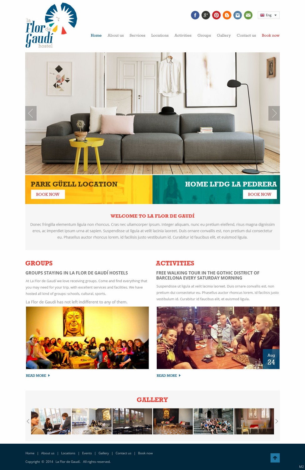 Web Design by pb for this project | Design #4396875