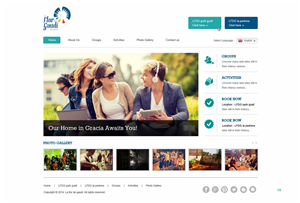 Web Design by pb for this project | Design #4409747