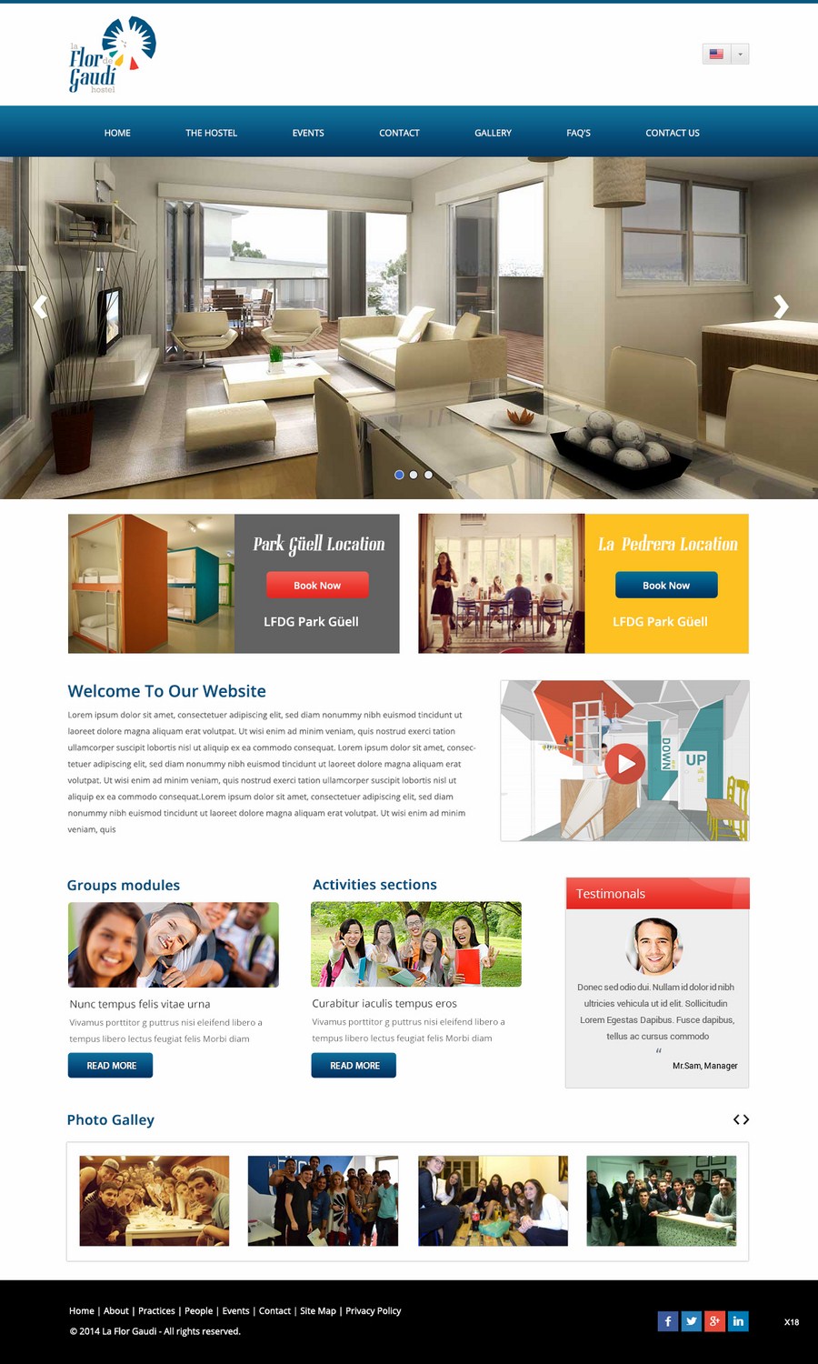 Diseño Web por pb para este proyecto | Diseño #4409750