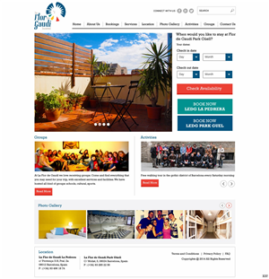 Diseño Web por pb para este proyecto | Diseño: #4409754