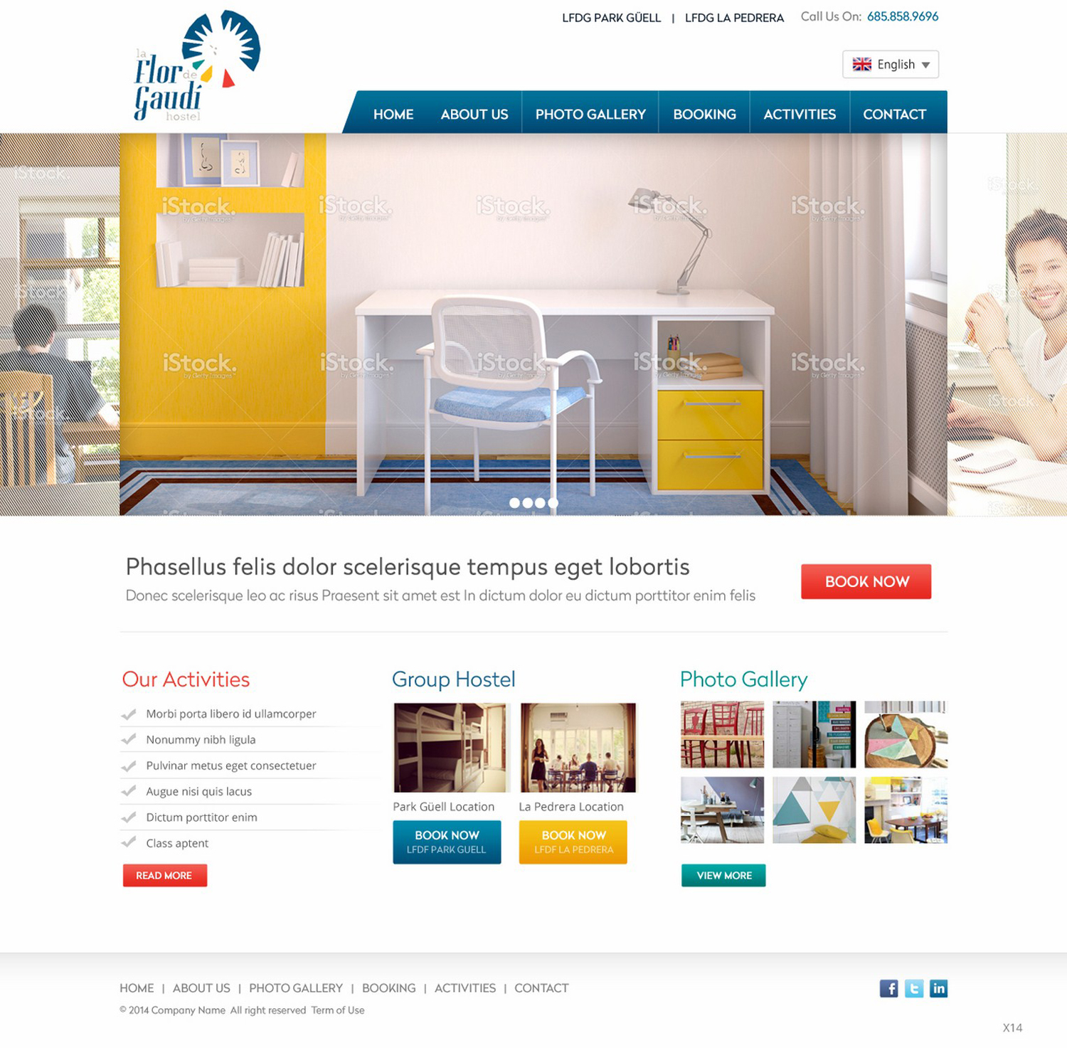 Web Design by pb for this project | Design #4409756