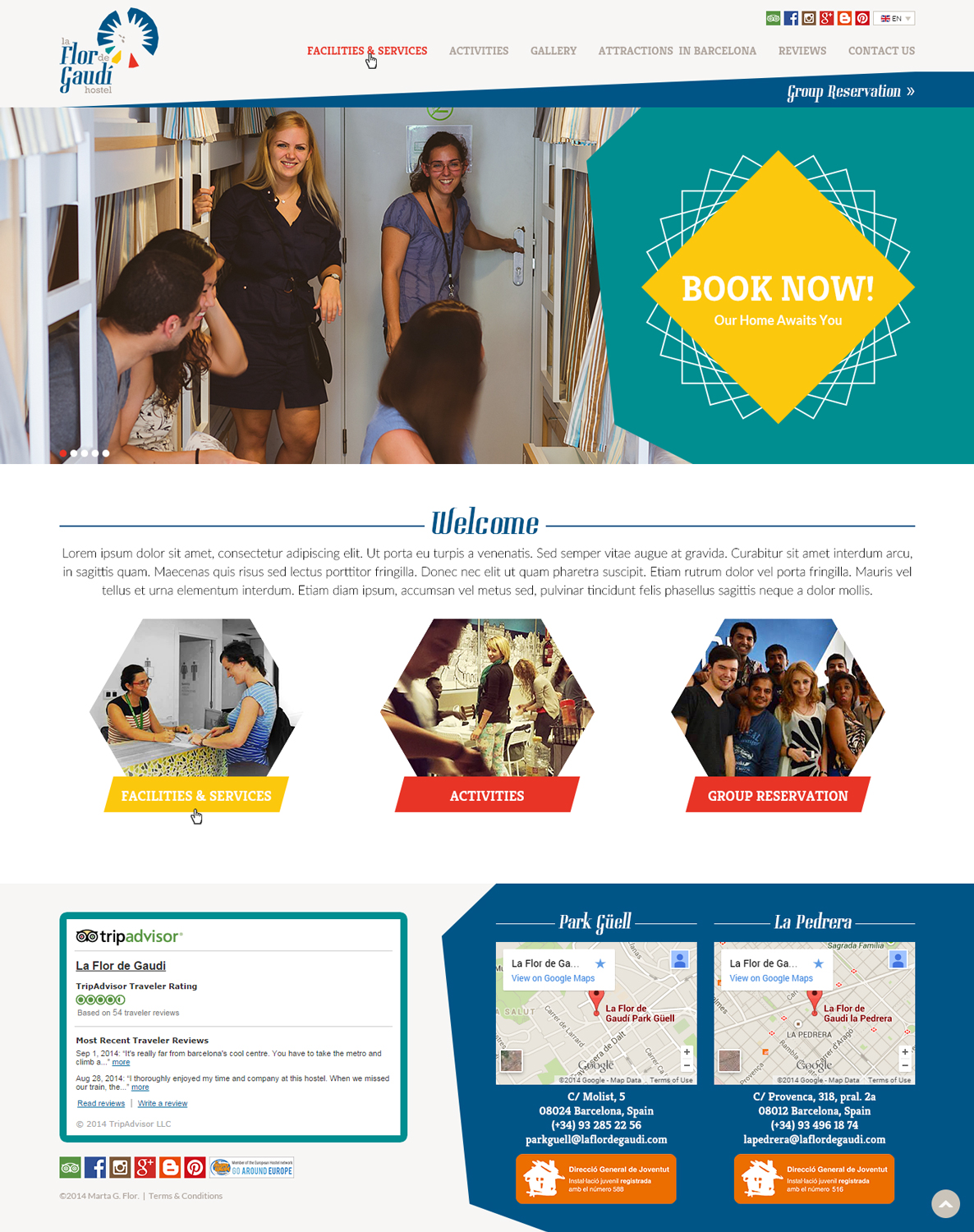 Web Design par MIND pour ce projet | Design #4464637