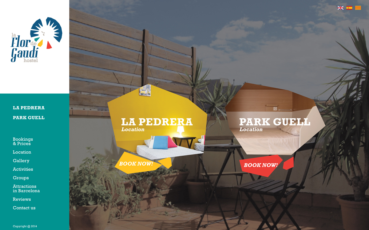 Web Design by lucasttc for this project | Design #4441710