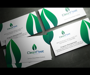 Logo-Design von QuattroCreative für Clever EcoSolutions LLC | Design: #4366476