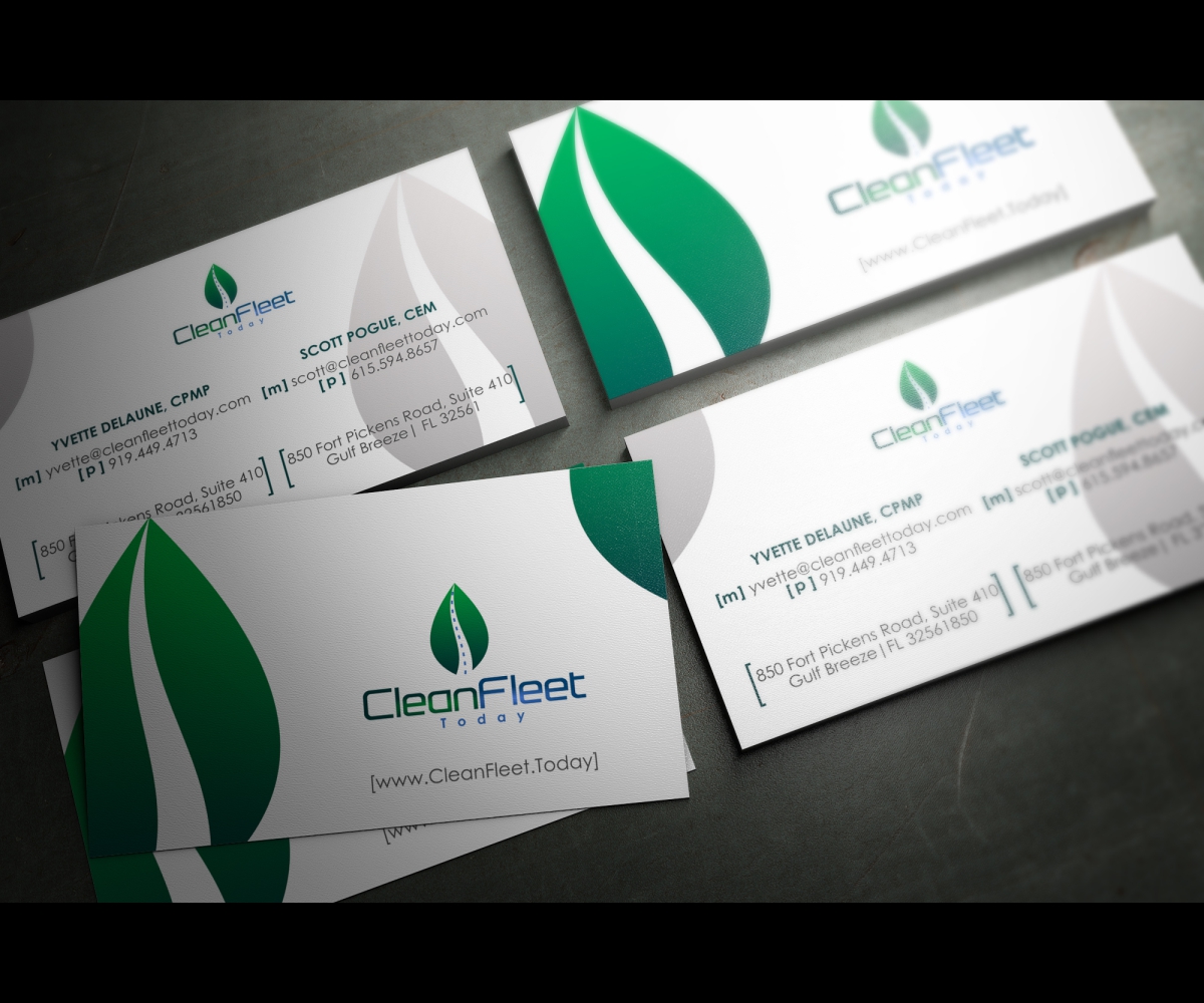 Diseño de Logo por QuattroCreative para Clever EcoSolutions LLC | Diseño #4368024