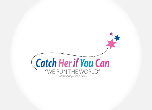 Design de Logo par lasvegasdesigner pour Catch Her if You Can | Design #4445347