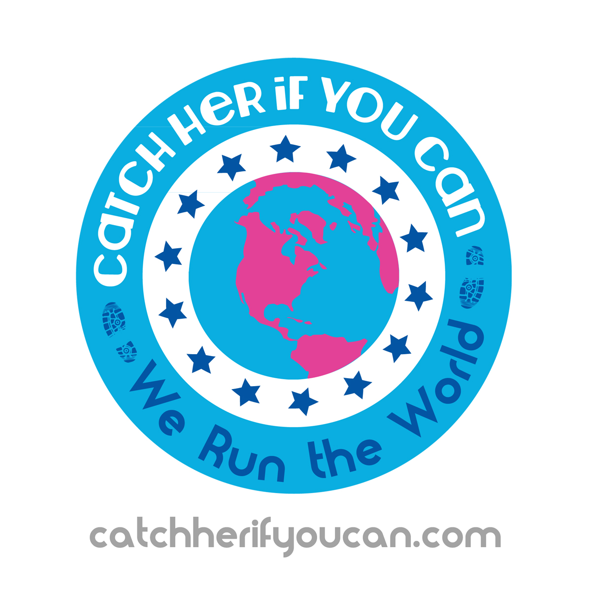 Logo Design by Emily Hamnett for Catch Her if You Can | Design #4473172
