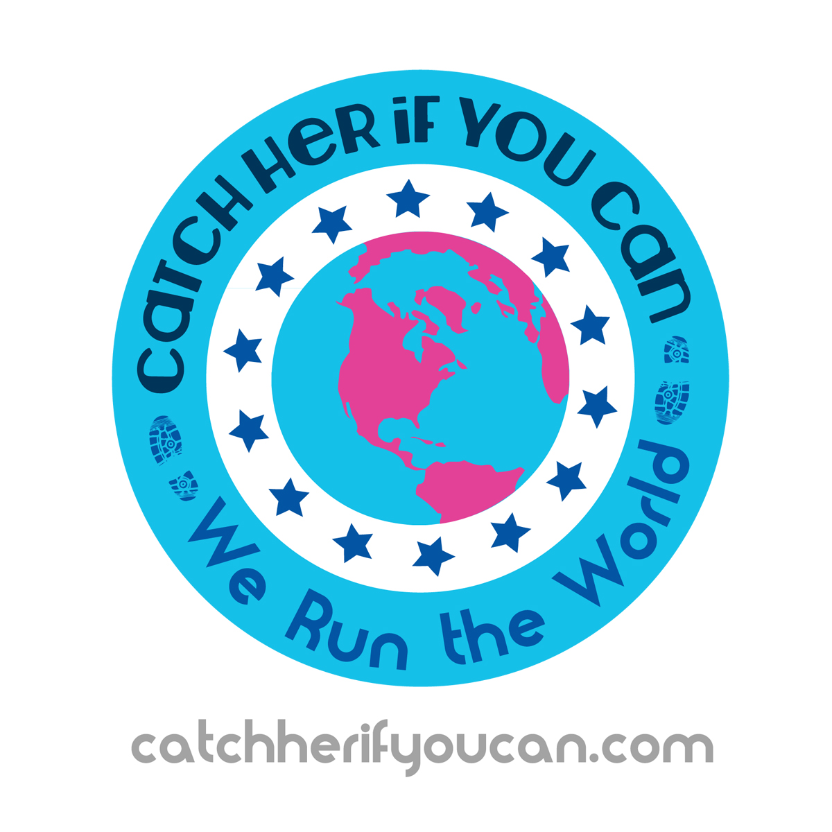 Logo Design by Emily Hamnett for Catch Her if You Can | Design #4478475