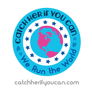 Logo Design by Emily Hamnett for Catch Her if You Can | Design: #4478475