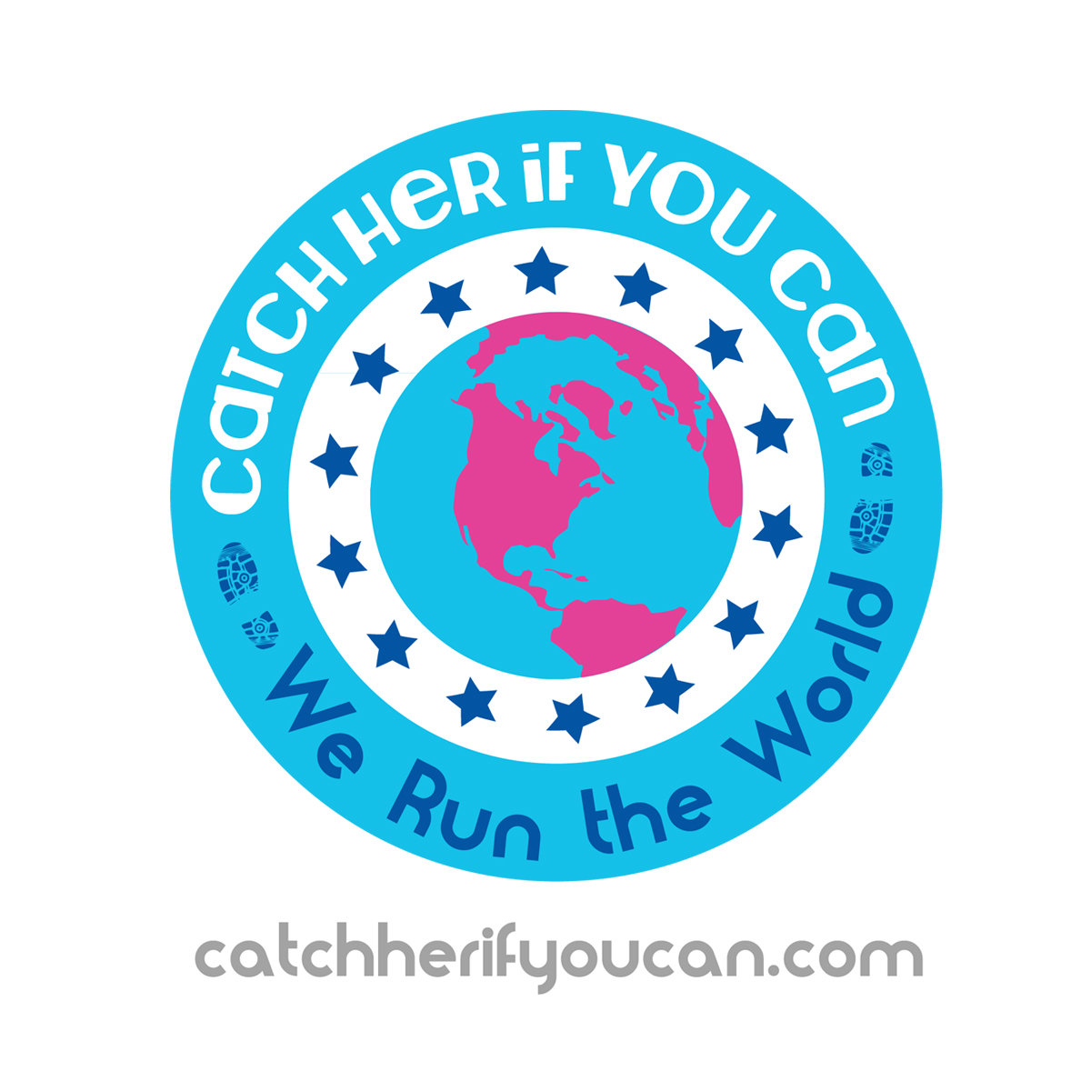 Logo Design by Emily Hamnett for Catch Her if You Can | Design #4516838