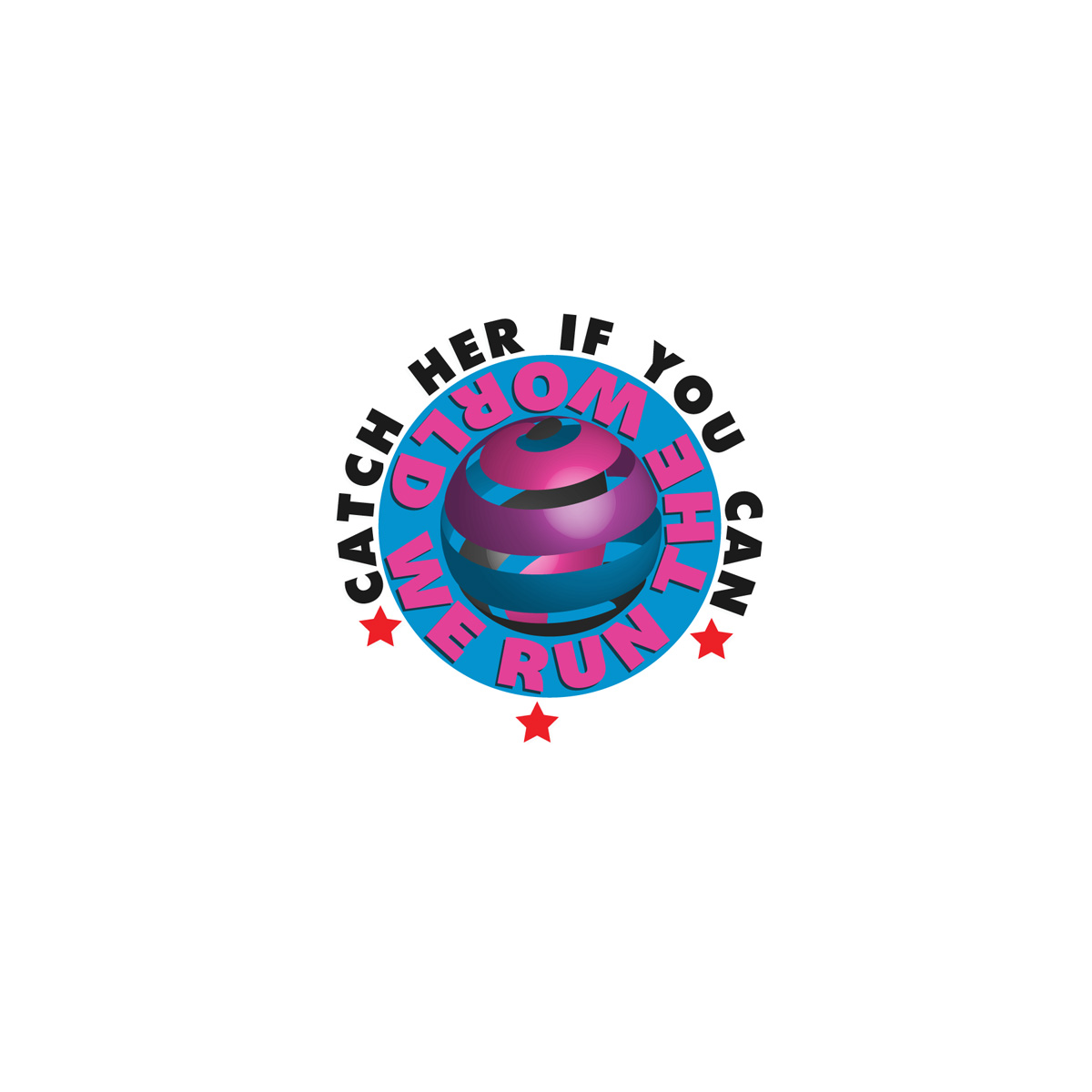 Logo Design by Venus L. Penaflor for Catch Her if You Can | Design #4362932