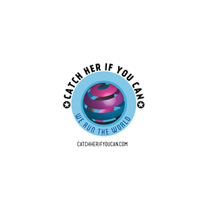Logo Design by Venus L. Penaflor for Catch Her if You Can | Design: #4387191